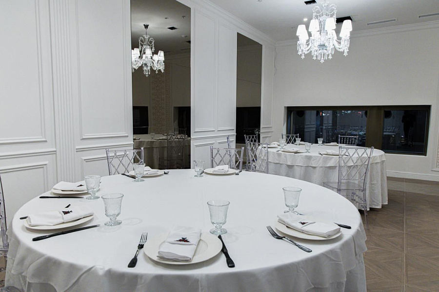 Банкетный зал